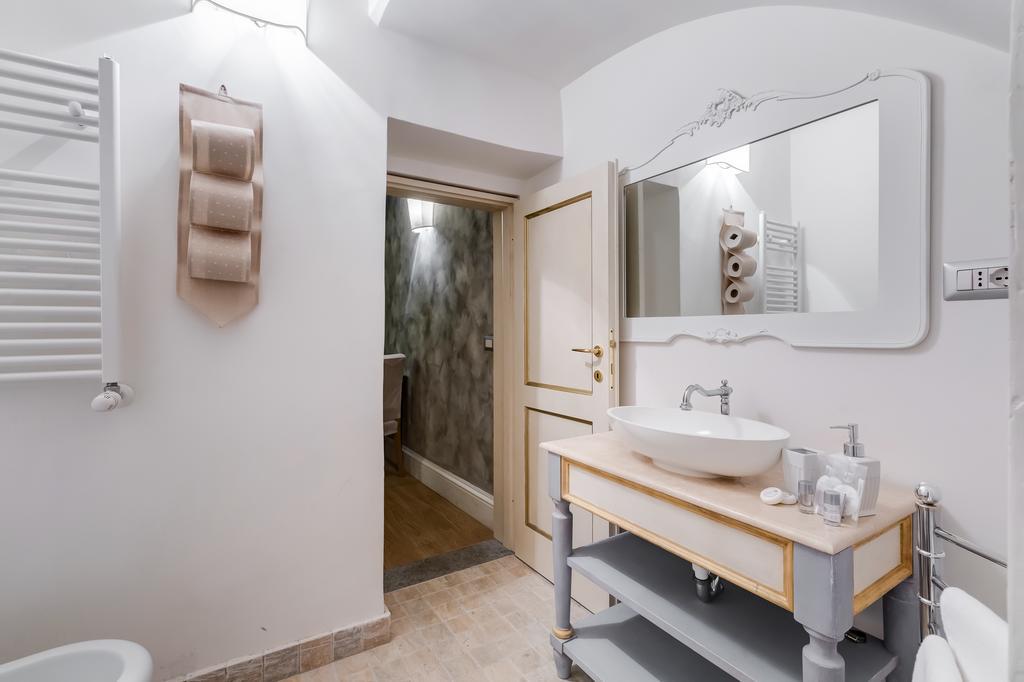 Colonna Suite - Rome Spanish Steps Suite & Spa Exterior foto