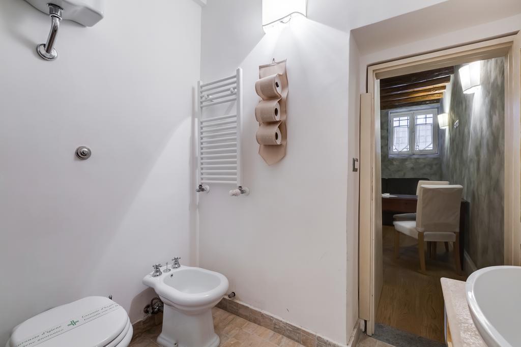 Colonna Suite - Rome Spanish Steps Suite & Spa Exterior foto